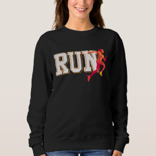 Moletom CORRA corrida de trilha cross-country para meninas