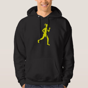 Moletom Corredor (fêmea) - Amarelo