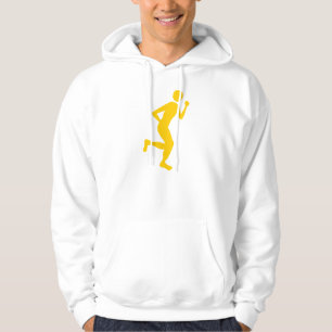 Moletom Corredor (Masculino) - Âmbar