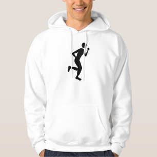 Moletom Corredor (Masculino) - Preto