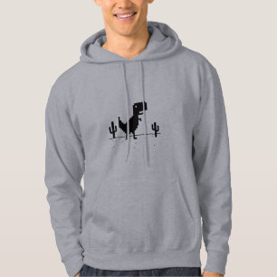 Moletom Corredor T-Rex