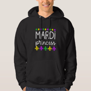 Moletom Correspondência Familiar Para Garotinha Mardi Pr