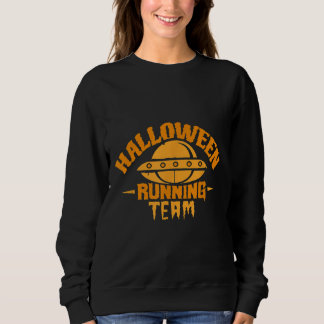 Moletom Corrida de Halloween de Maratona Espacial