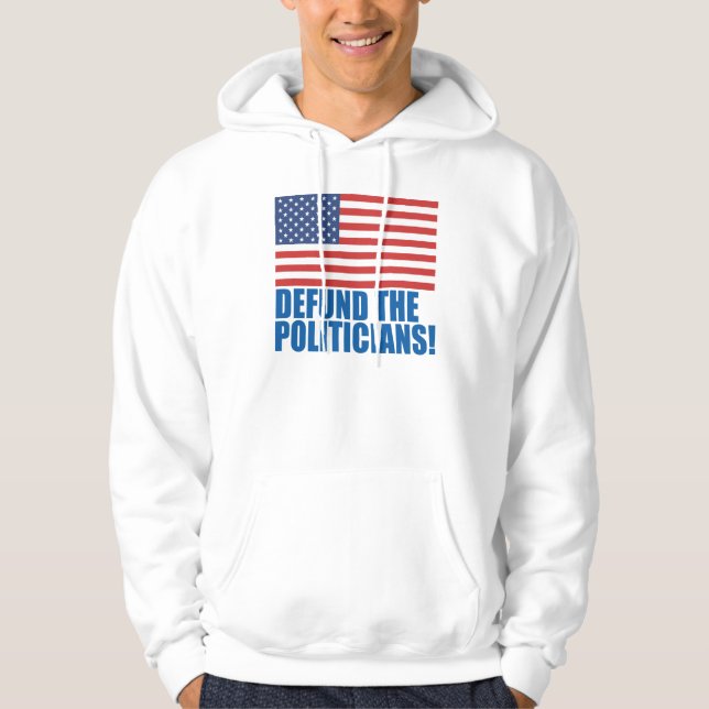Moletom Cortar os Políticos      (Frente)
