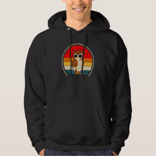 Moletom Coruja Legal Retro