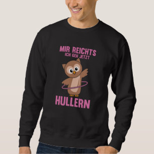 Moletom Coruja Os Hulls Esporte Coruja Doce Pássaro Doce