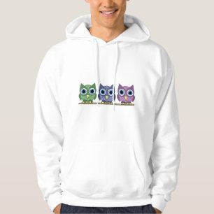 Moletom corujas