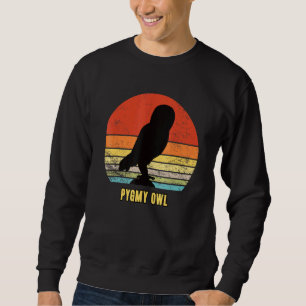 Moletom Corujas Pigmeus Corujas Bird Night Moon Owl