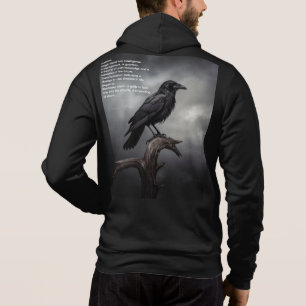 Moletom Corvo