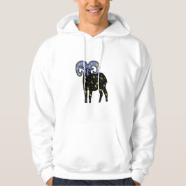 Moletom Cosmic Ram Zodiac Sweatshirt – Bold Aries 