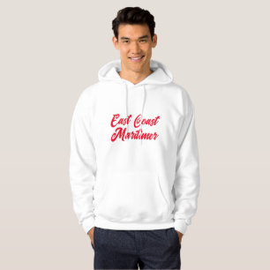 Moletom costa leste Maritimer Hoodie Halifax Nova Escócia
