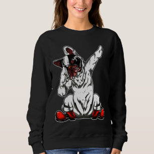 Moletom Costume Dabbing Dog Buldogue Francês