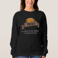 Cota de Bíblia do Salm 23