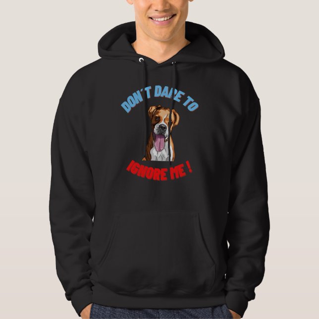 Moletom Cota de Cute do American Pit Bull Terrier (Frente)