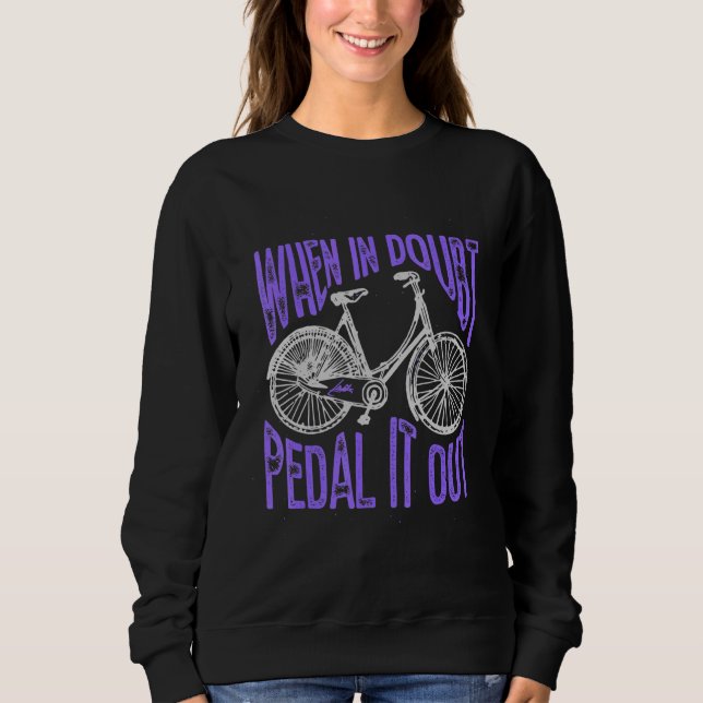 Moletom Cotações Bicicletas (Frente)