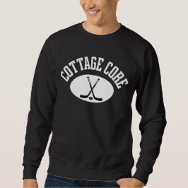 Moletom Cottage Core hockey heated rivalry sweatshirt