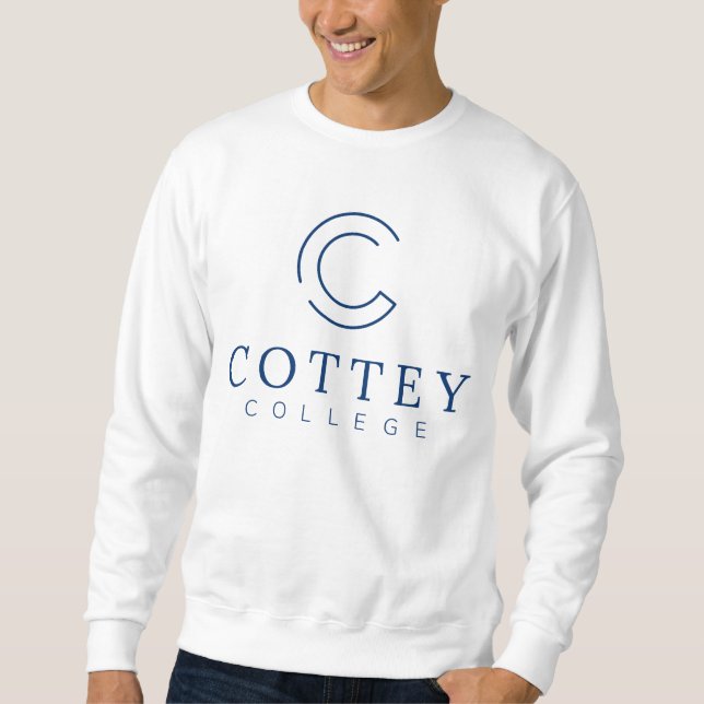 Moletom Cottey College (Frente)