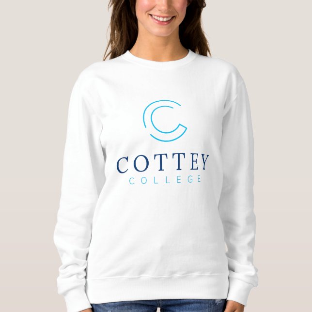 Moletom Cottey College (Frente)