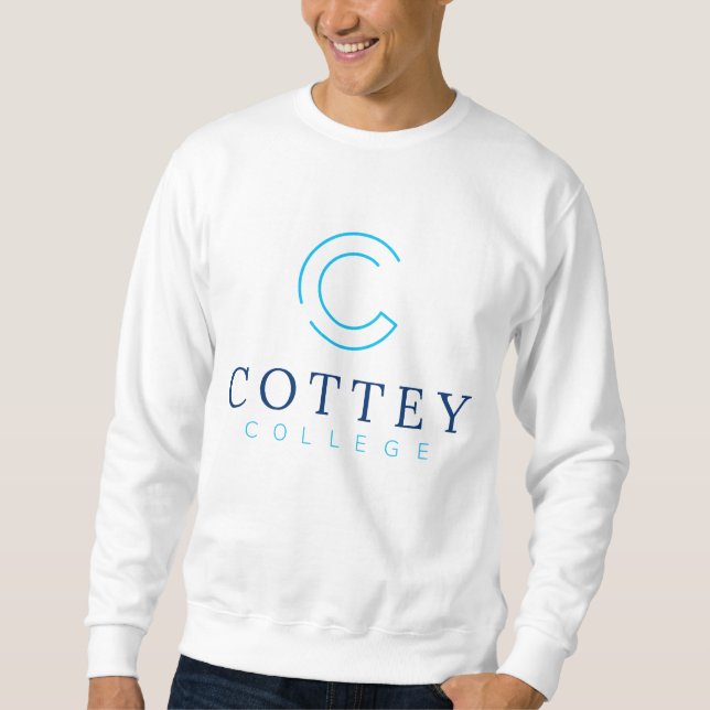 Moletom Cottey College (Frente)
