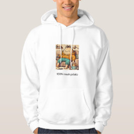 Moletom Couch potato hoodie