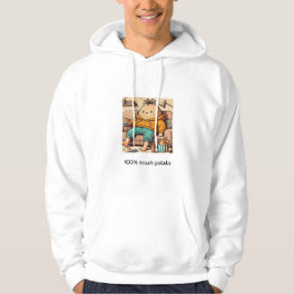 Moletom Couch potato hoodie