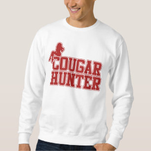 Moletom Cougar Hunter