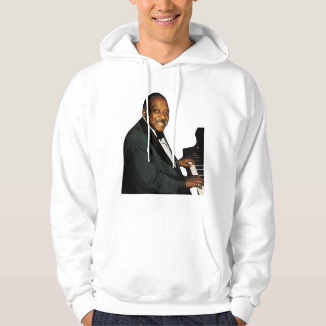 Moletom Count Basie (Frente)