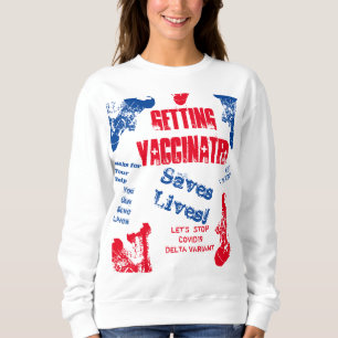 MOLETOM COVID19 SWEATSHIRT