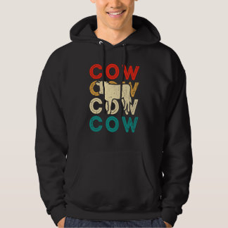 Moletom Cow Cow Cow Cow