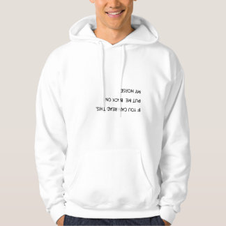 Moletom Cowboy Humor Sweatshirt – Rodeo Life Quote