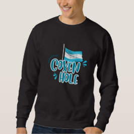 Moletom Coxen Hole com Bandeira de Honduras