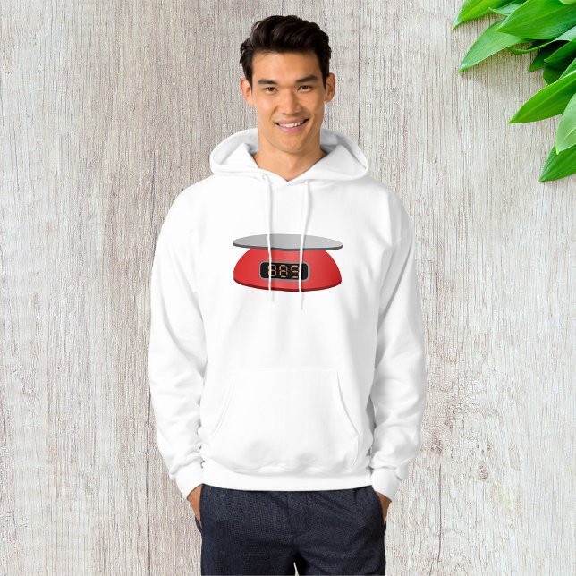 Moletom Cozinha Mens Hoodie (Criador carregado)