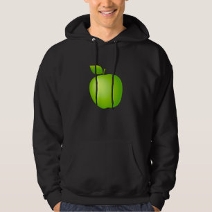 Moletom Cozinha verde Fruta fresca vegetariana
