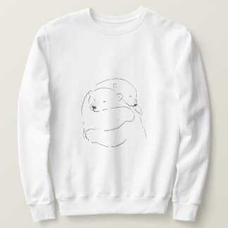 Moletom cozy,comfy and knits sweater