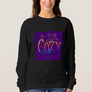 Moletom Cozy E Co Fall Design