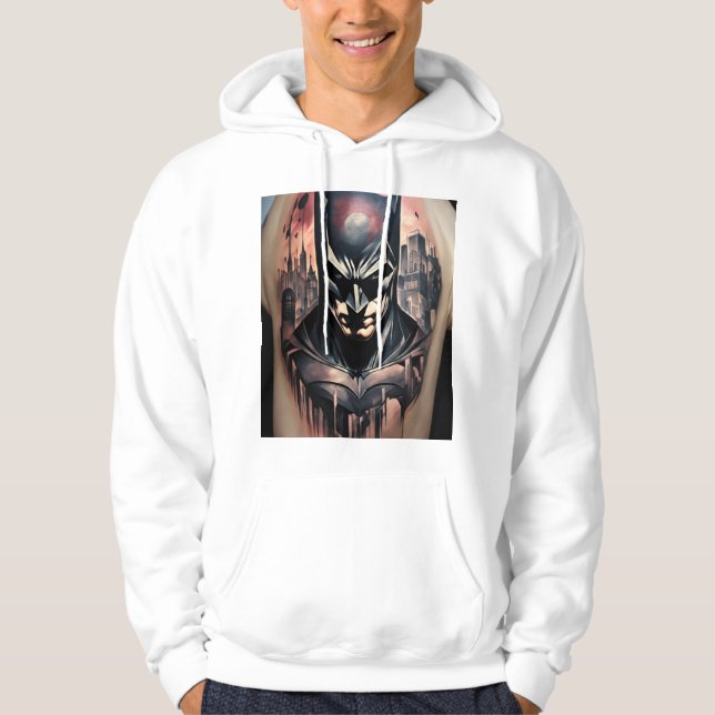 Moletom Cozy Essentials: Sweatshirt Clássica Crewneck (Frente)