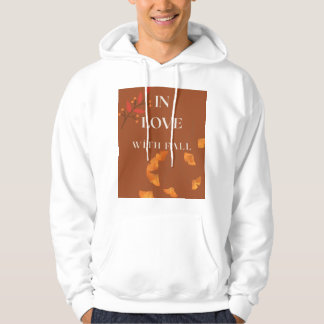 Moletom Cozy Fall Hoodie | In Love With Fall Design