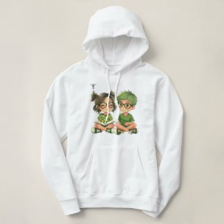 Moletom Cozy T-Shirt Hoodie - O conforto Encontra-Se Com O