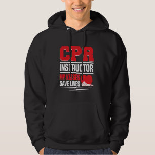 Moletom CPR Manikin Pocket Mask CPR Brething Barreira CPR