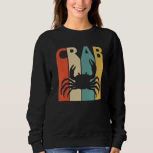 Moletom Crab Costume