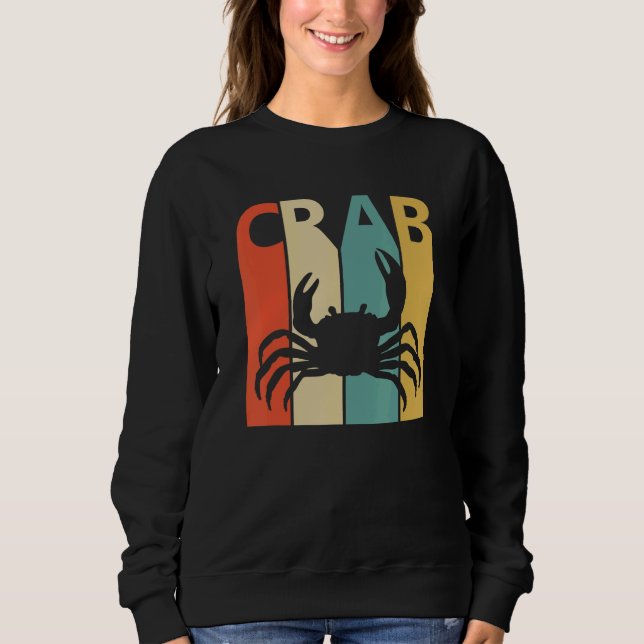 Moletom Crab Costume (Frente)