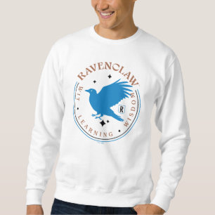 Moletom Crachá de Orgulho da Casa Águia Azul RAVENCLAW™