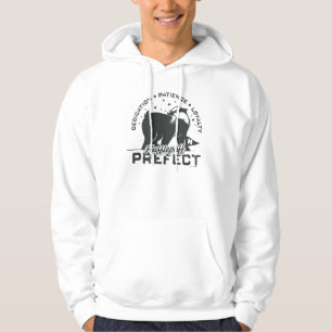 Moletom CRACHÁ Prefeito HUFFLUFF™