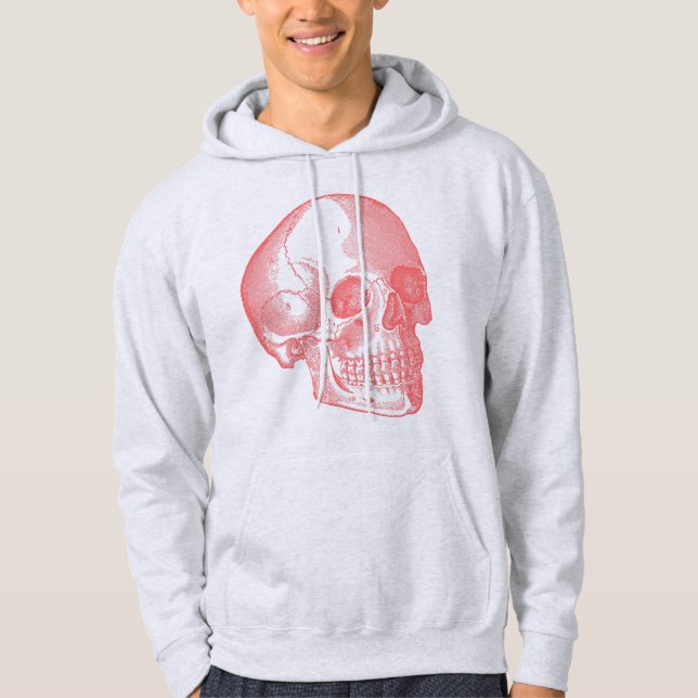 Moletom Crânio (Frente)