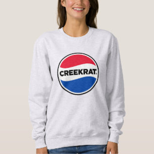 Moletom CreekRat® CreekRat Co. Topanga - Malibu - CA