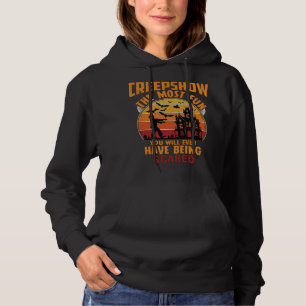 Moletom Creepshow Halloween Zumbi Casa Assombrada Pôr do S