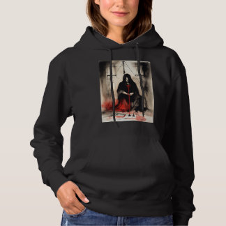 Moletom Creepy Hoodie - Stephen Gammell Style