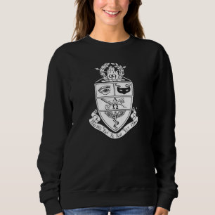 Moletom Crest da Kappa Psi