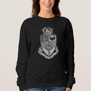 Moletom Crest da Kappa Psi
