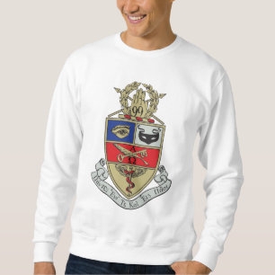 Moletom Crest da Kappa Psi